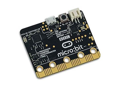 Kit Lập Trình STEM Micro Bit (TREO)