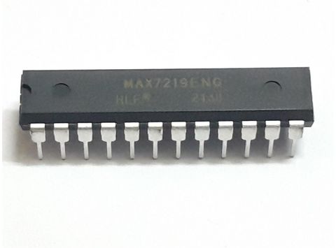 IC MAX7219ENG DIP24