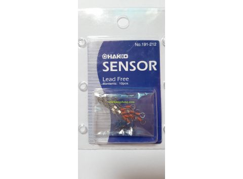 Sensor Cảm Biến Nhiệt Độ Mũi Hàn HAKKO 191-212