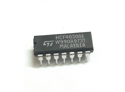 IC HCF4030BE 4030 DIP14