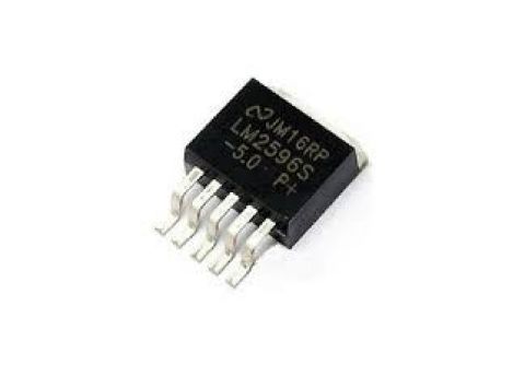 IC LM2596S-5V TO-263-5