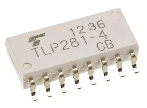 TLP281-4 SMD