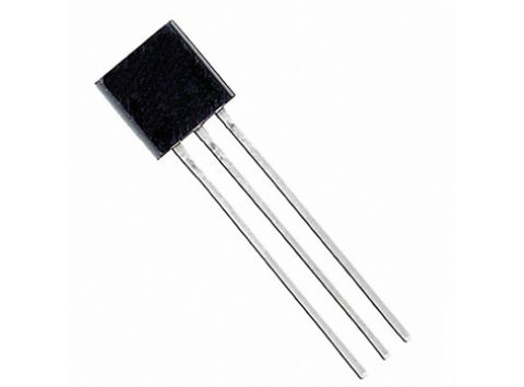 S8550 Transistor PNP 25V 1.5A TO-92