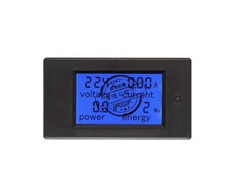 Đồng hồ đo công suất AC 80-260VAC 20A PZEM-021 (H22)