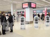 Australia thử nghiệm máy quét an ninh 3D tại sân bay Melbourne