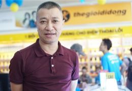 Trần Anh xin CEO Thế Giới Di Động về làm Chủ tịch HĐQT
