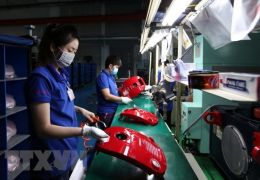 Cơ hội cho doanh nghiệp công nghiệp hỗ trợ Việt Nam